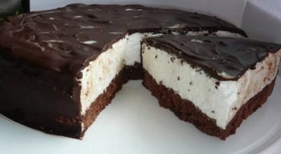 Безумно вкусный торт «Эскимо»! Десерт, ради которого я жду праздники