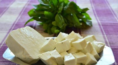 Очень вкусный сыр – ПАНИР (домашний сыр)