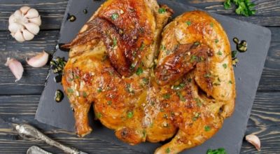 Курица по-аджарски… Сохрани рецепт чтобы не потерять