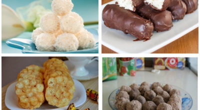 12 простых и очень вкусных сладостей без выпечки