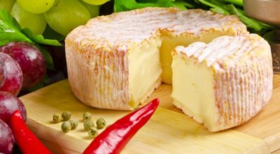Домашний французский сыр: очень простой рецепт