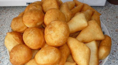 Вкуснейшие воздушные пончики «Баурсаки»