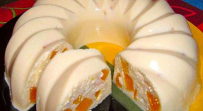 Вкусный десерт Бланманже – творожное удовольствие