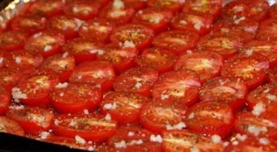 Вяленые помидоры «Итальянский рай»
