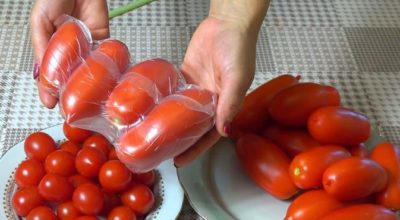 Классный и полезный совет, как хранить томаты свежими круглый год