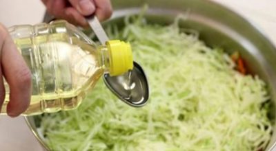 Топ-5 улетных салатов из молодой капусты: даже гарнир не понадобится