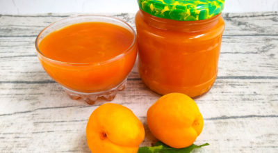 Необычное абрикосовое варенье без сахара и варки — пошаговый рецепт с фото
