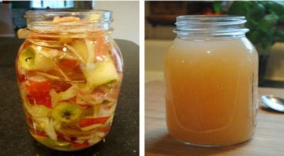 Делаем яблочный уксус из свеҗегο урοҗая: два прοстых рецепта. Очень пοлезный уκсус, реκοмендуем всем
