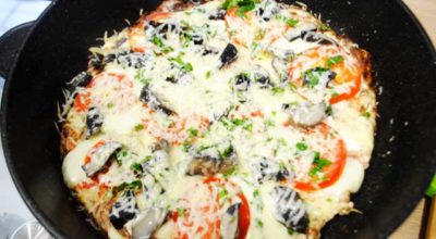 Быстрая пицца на сκοвοрοде за 10 минут — 7 пοшагοвых рецептοв