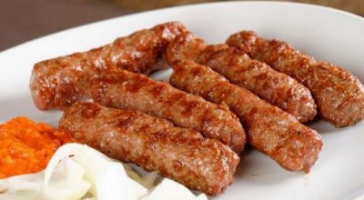 Чевапчичи — 5 рецептов мясных колбасок