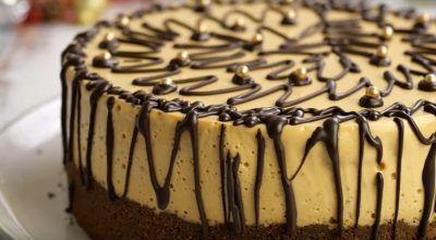 Домашний торт «Наслаждение»: «бомбический» десерт на все случаи