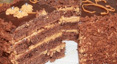 Секретный рецепт самого вкусного шоколадного торта
