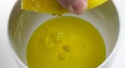 Выжми 1 лимон, смешай с 1 столовой ложкой оливкового масла… Теперь вовек меня не забудешь