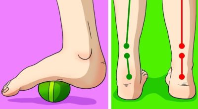 Если вы страдает от боли в ногах, коленях или бёдрах, вот 6 упражнений, которые помогут избавиться от неё
