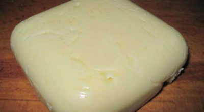 Изумительно вкусный сыр в домашних условиях