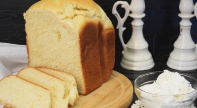 Белый хлеб «Нежный»