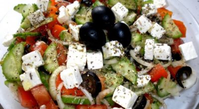 Как правильно приготовить греческий салат
