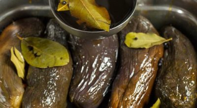 Маринованные баклажаны по особенному рецепту — невероятно вкусная закуска к мясным блюдам
