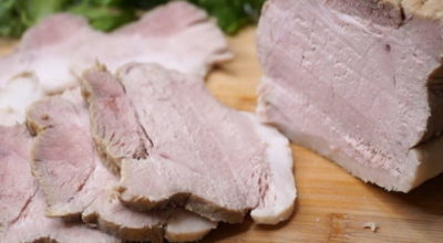 Мясо в термосе: сочная и нежная буженина в разы вкуснее, чем «сухарь» из духовки