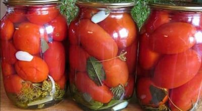 Вкусные и сладкие помидоры «По-Царски» без уксуса