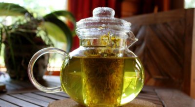 Удивительный чайный напиток для профилактики остеохондроза и заболеваний суставов
