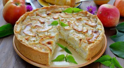 Цветаевский пирог с яблоками – 9 оригинальных рецептов