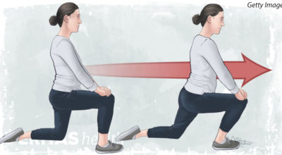 7 упражнений, которые помогут облегчить боль в спине за 10 минут