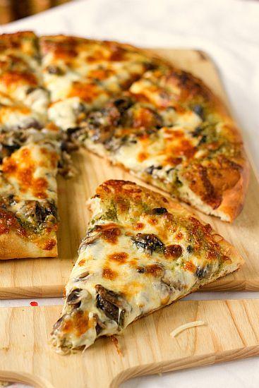 Пицца: 3 моментальных варианта теста и 7 лучших начинок., изображение №4