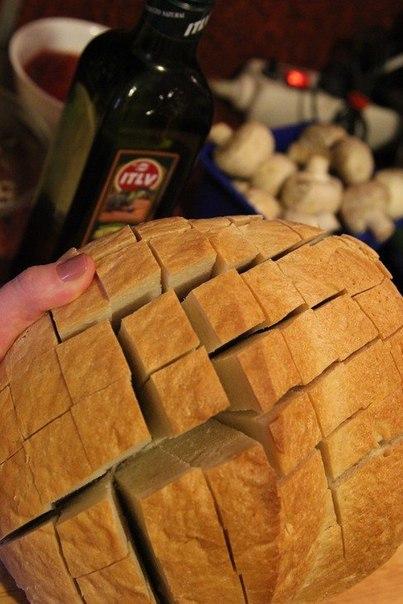 Закусочный хлеб на скорую руку., изображение №2